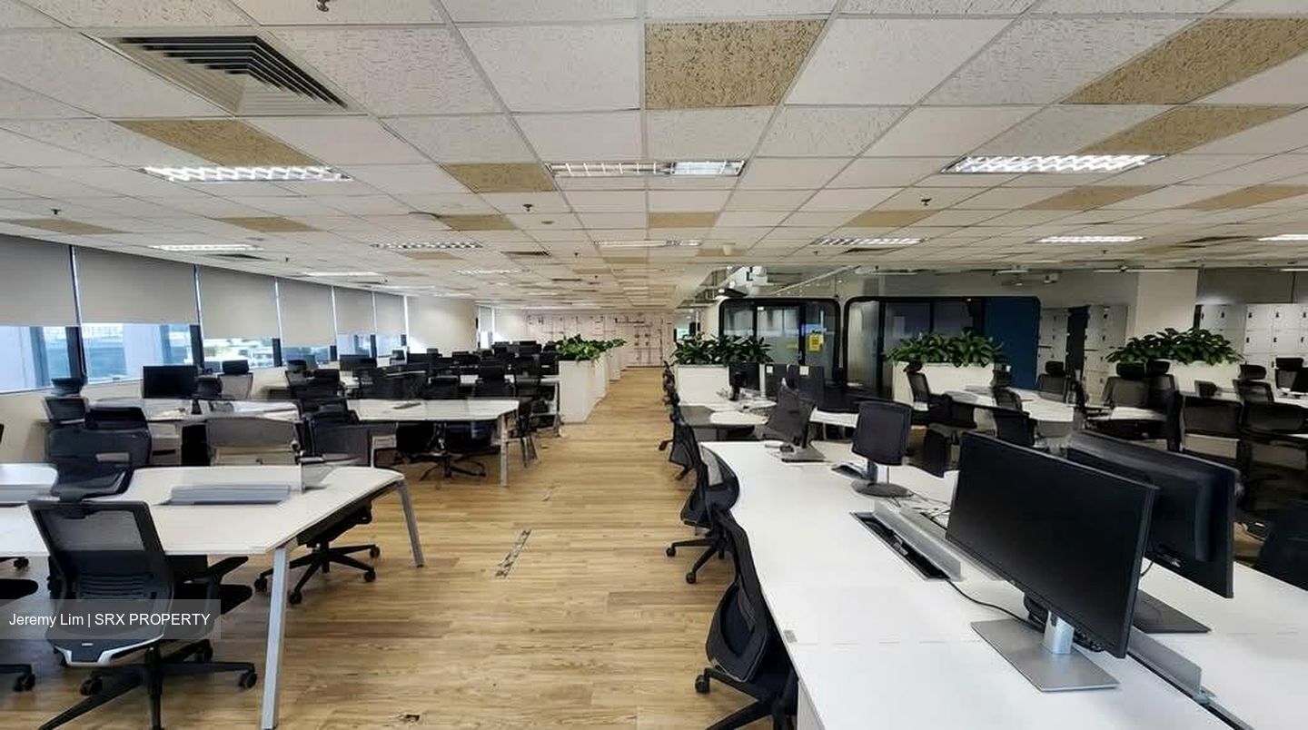 Lazada One (D7), Office #560114451